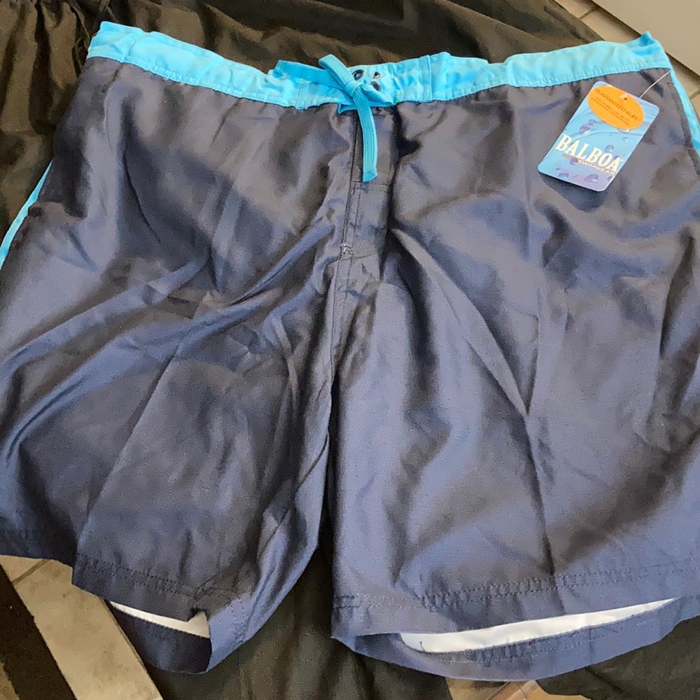 Men’s balboa swimwear